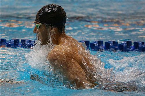 دومین دور  از نوزدهمین مرحله لیگ برتر شنای کشور دیماه1401