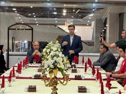 گزارش تصویری اردوی تیم ملی شنا ی پسران و دختران به میزبانی هیات ورزش های آبی خراسان رضوی به همراه ضیافت شام با حضور سرپرست اداره کل ورزش و جوانان خراسان رضوی