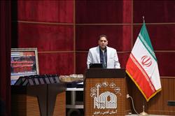 دوازدهمین مراسم تجلیل از مدال آوران و قهرمانان خانواده هیات ورزش های آبی خراسان رضوی 31 مرداد 1405