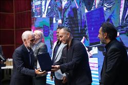 دوازدهمین مراسم تجلیل از مدال آوران و قهرمانان خانواده هیات ورزش های آبی خراسان رضوی 31 مرداد 1405