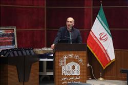 دوازدهمین مراسم تجلیل از مدال آوران و قهرمانان خانواده هیات ورزش های آبی خراسان رضوی 31 مرداد 1405