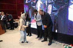 دوازدهمین مراسم تجلیل از مدال آوران و قهرمانان خانواده هیات ورزش های آبی خراسان رضوی 31 مرداد 1405