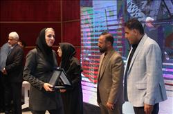 دوازدهمین مراسم تجلیل از مدال آوران و قهرمانان خانواده هیات ورزش های آبی خراسان رضوی 31 مرداد 1405