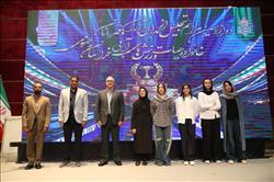 دوازدهمین مراسم تجلیل از مدال آوران و قهرمانان خانواده هیات ورزش های آبی خراسان رضوی 31 مرداد 1405