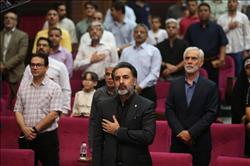 دوازدهمین مراسم تجلیل از مدال آوران و قهرمانان خانواده هیات ورزش های آبی خراسان رضوی 31 مرداد 1405