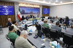 مجمع عمومی هیات ورزش های آبی 31 مرداد 1405
