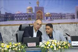 مجمع عمومی هیات ورزش های آبی 31 مرداد 1405