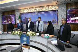 مجمع عمومی هیات ورزش های آبی 31 مرداد 1405