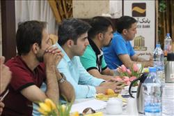 کنگره مسابقات شنای شمال شرق کشور در مشهد