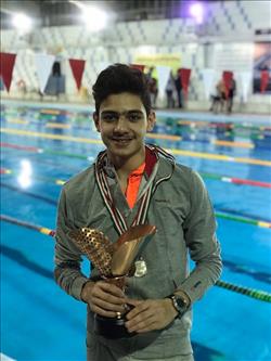 مدال آوران استان در مسابقات قهرمانی المپیاد استعداد های برتر کشور