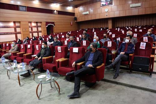 برگزاری مجمع سالانه 1400