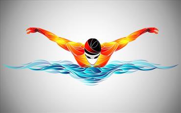 جشنواره شنا پسران استان بمناسبت ولادت حضرت علی اکبر (ع) و روز جوان - بهمن 1404