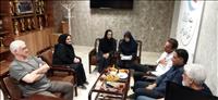برگزاری جلسه هیئت رئیسه هیات ورزش‌های آبی خراسان رضوی با محوریت نرخ گذاری برنامه‌ریزی مسابقات در سال 1405