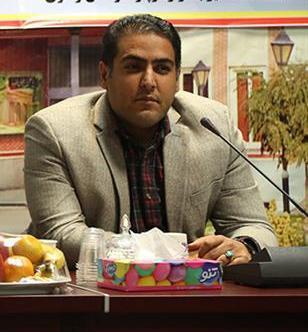 آقای حسین گرایلی (ریئس هیات)