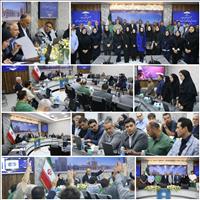 برگزاری مجمع عمومی سالیانه هیات ورزش‌های آبی خراسان رضوی در مشهد مقدس