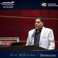 حسین گرائیلی سرپرست کمیته استعدادیابی فدراسیون ورزش‌های آبی شد