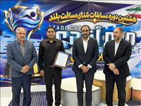 در حاشیه مسابقات جام آزادی انجام شد؛ اهدای حکم سرپرستی کمیته استعدادیابی فدراسیون ورزش‌های آبی به حسین گرایلی