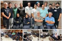 دیدار سرپرست دبیری فدراسیون ورزش‌های آبی با مجموعه هیأت خراسان رضوی؛ هیات ورزش‌های آبی خراسان رضوی یکی از برترین و پرکارترین هیأت‌های کشور است
