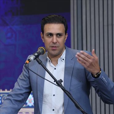 آقای مهدی سلیمانی (روابط عمومی هیات)