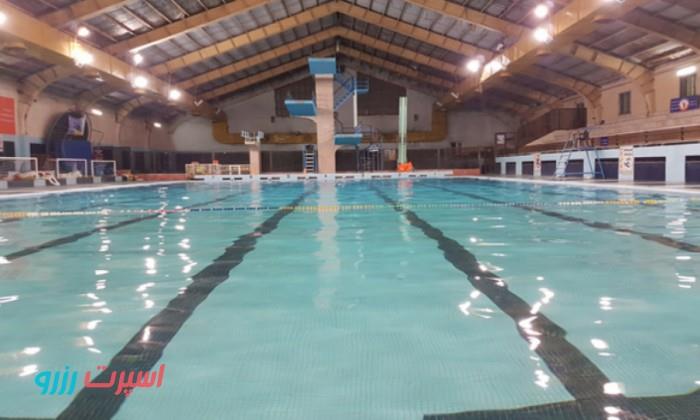 مسابقات شنا گرامیداشت عید قربان و روز فدراسیون جهانی شنا ویژه پسران